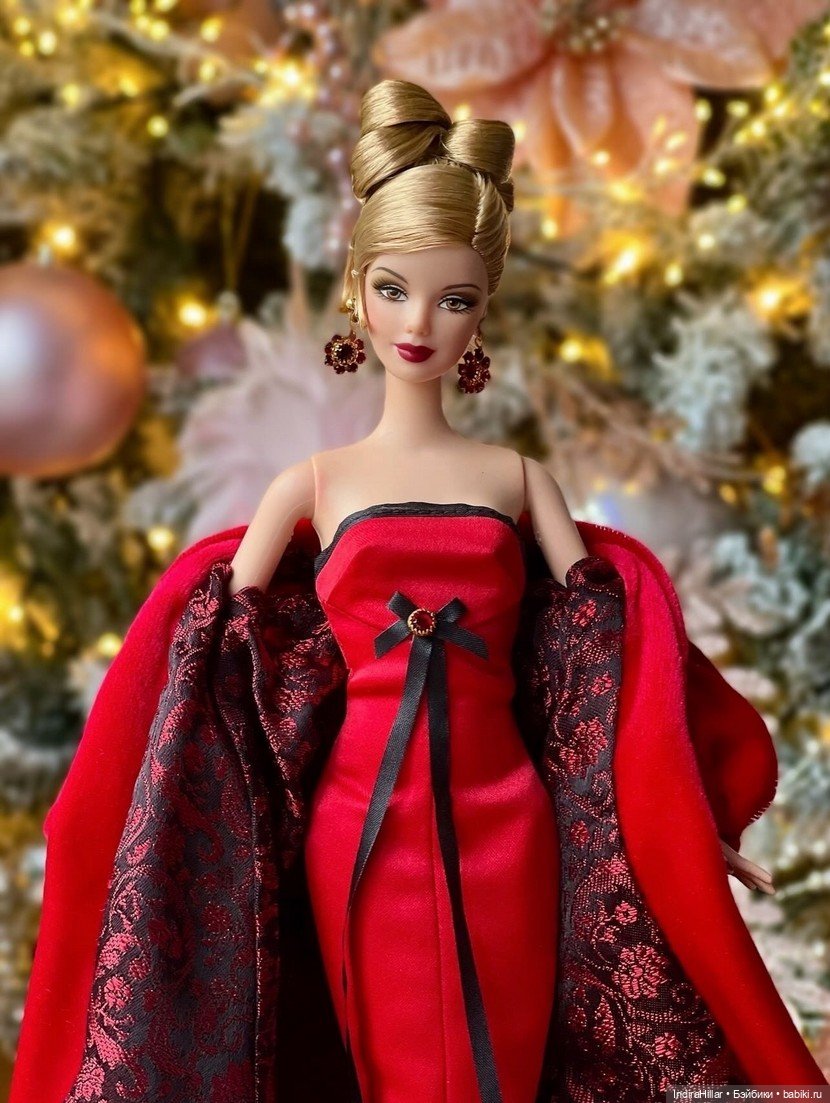 Barbie Winter Concert, дизайнерский комплект (фото 2)