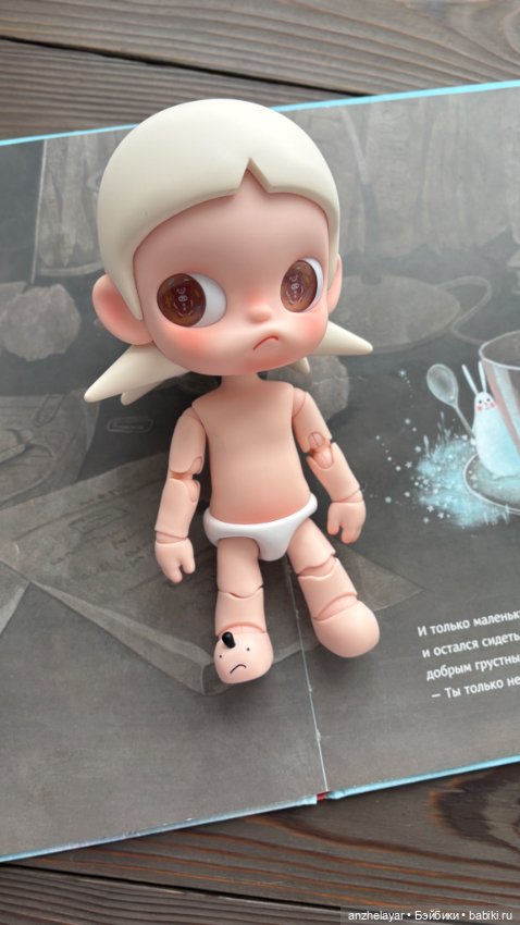 Zsiga GingerBread от Popmart (фото 5)