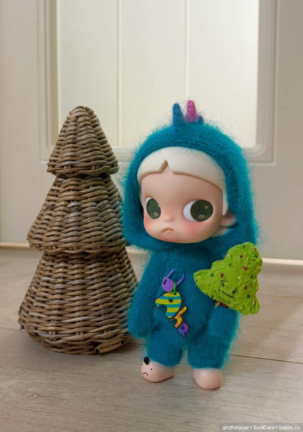 Zsiga GingerBread от Popmart (фото 4)