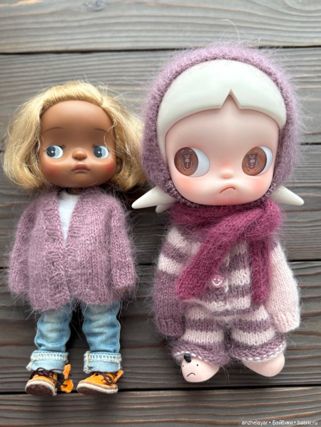 Zsiga GingerBread от Popmart (фото 6)