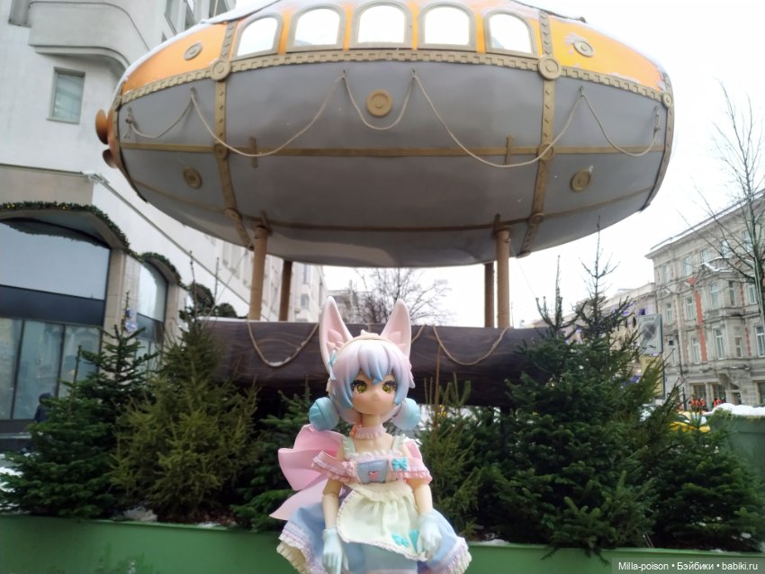 Новогоднее настроение с Зайцем