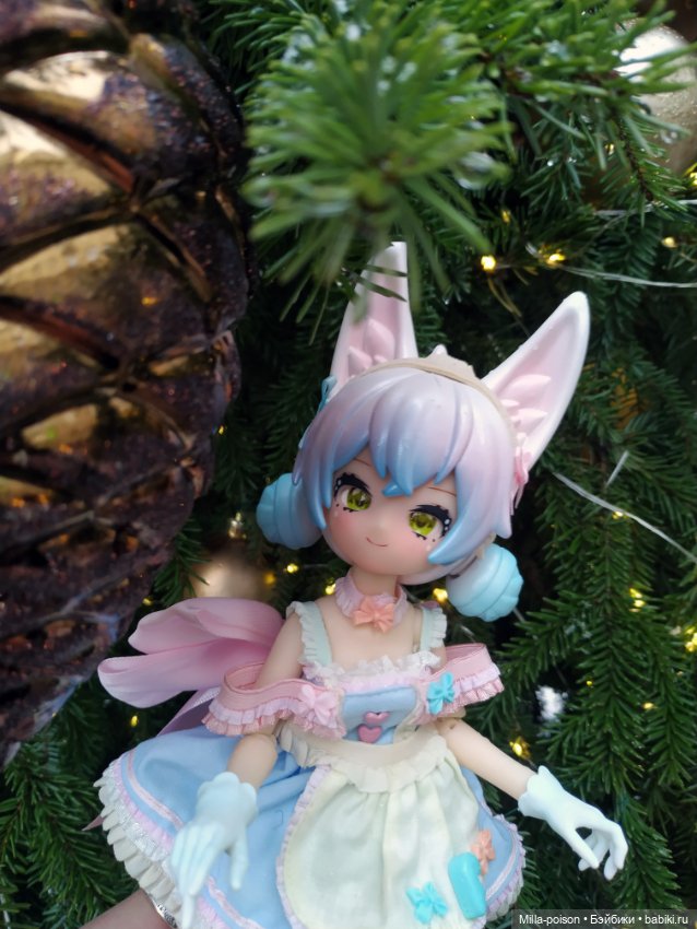 Новогоднее настроение с Зайцем