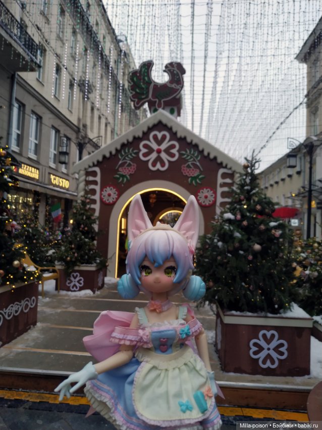 Новогоднее настроение с Зайцем