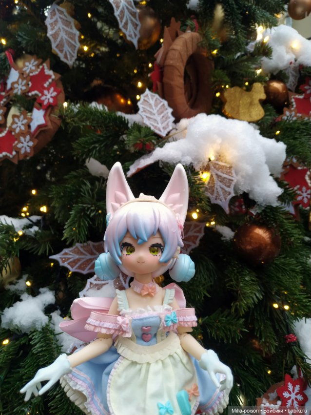 Новогоднее настроение с Зайцем (фото 10)