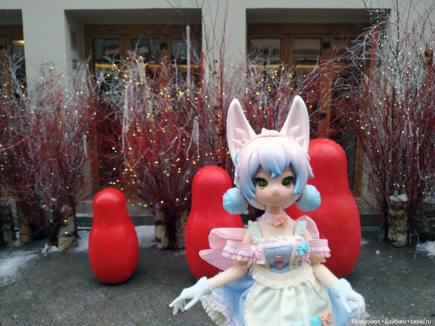 Новогоднее настроение с Зайцем (фото 9)