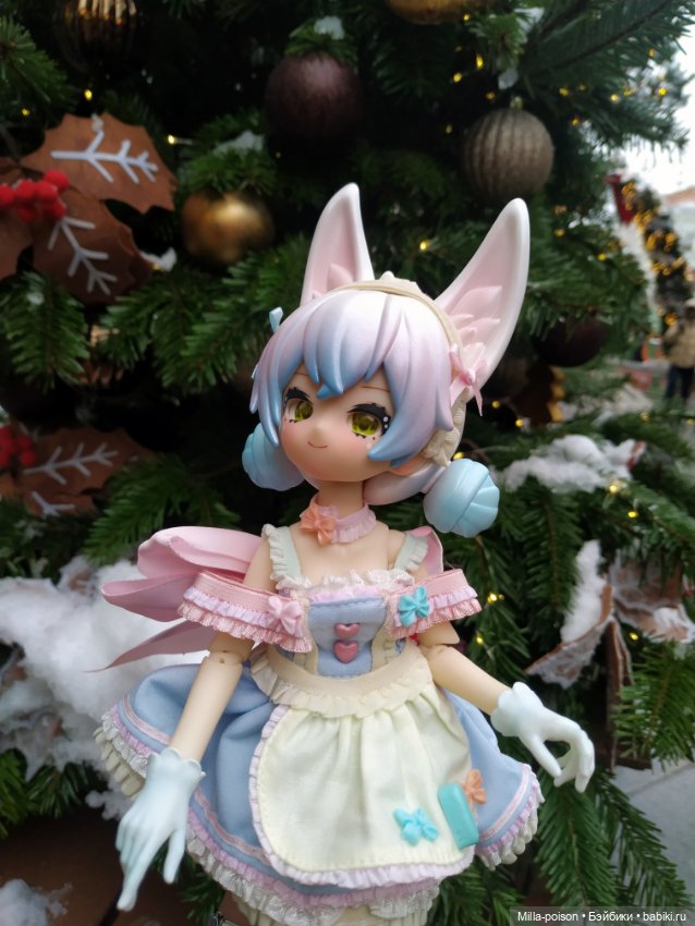 Новогоднее настроение с Зайцем (фото 5)