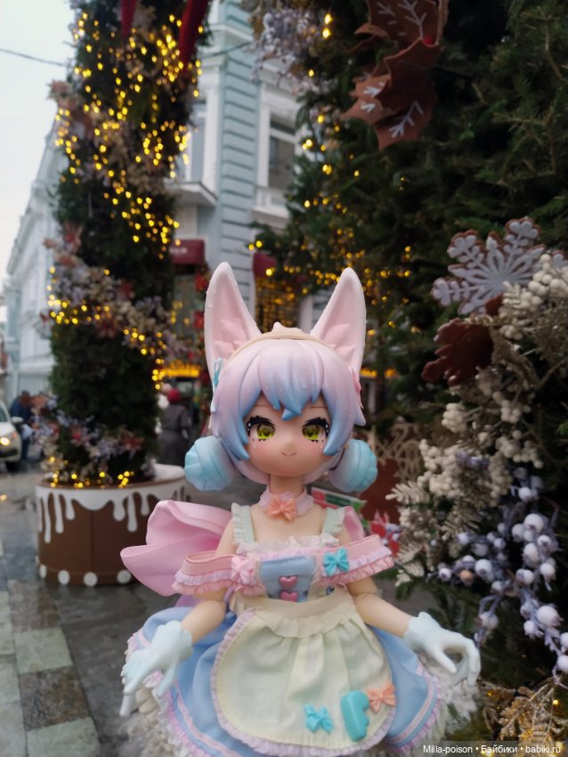 Новогоднее настроение с Зайцем