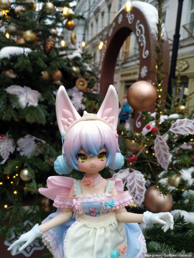 Новогоднее настроение с Зайцем