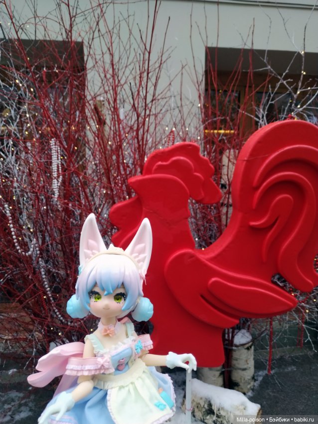 Новогоднее настроение с Зайцем (фото 8)