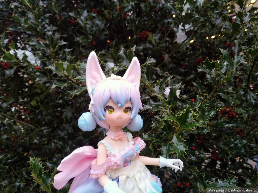 Новогоднее настроение с Зайцем