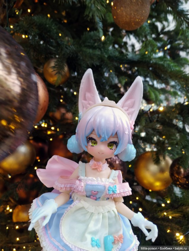 Новогоднее настроение с Зайцем