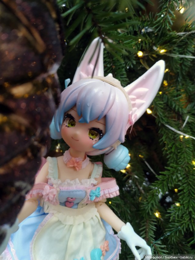 Новогоднее настроение с Зайцем