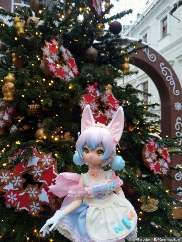 Новогоднее настроение с Зайцем