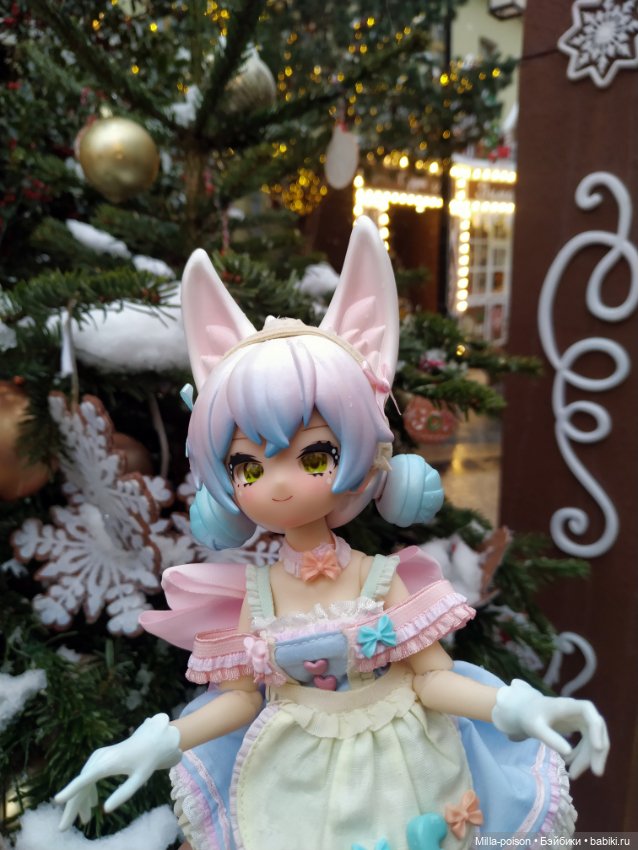 Новогоднее настроение с Зайцем