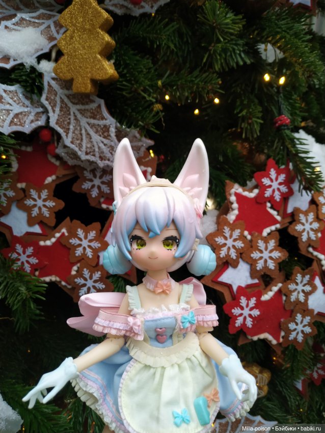 Новогоднее настроение с Зайцем