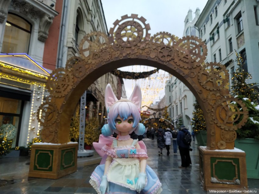 Новогоднее настроение с Зайцем (фото 2)