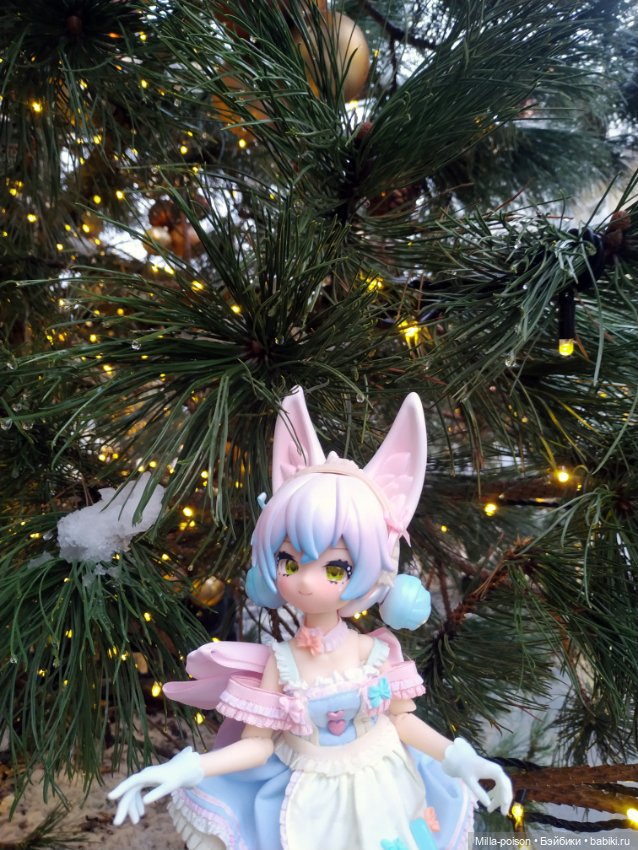 Новогоднее настроение с Зайцем (фото 7)