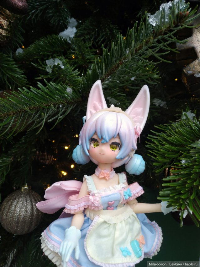 Новогоднее настроение с Зайцем