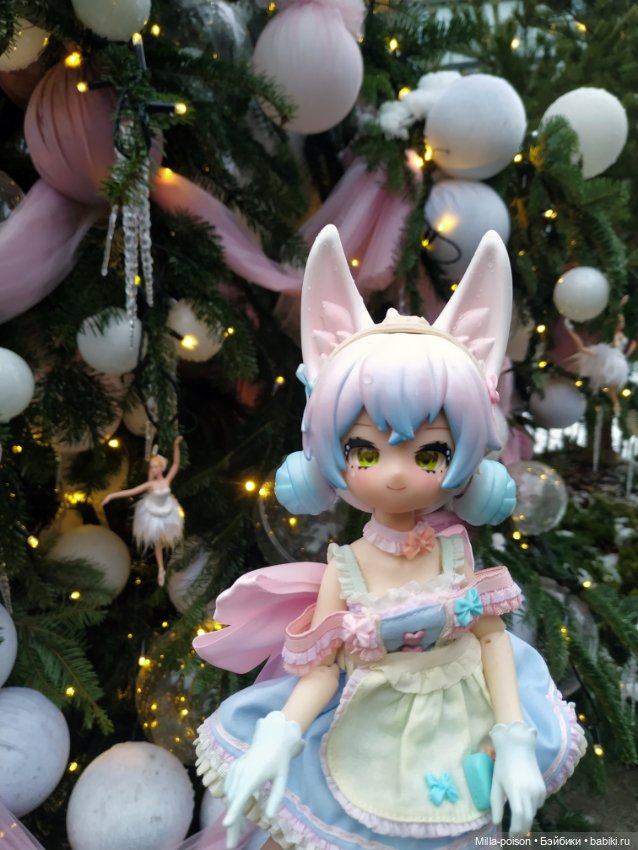 Новогоднее настроение с Зайцем