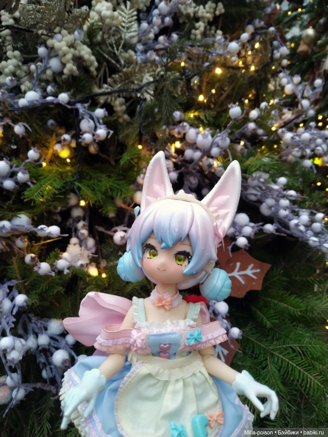 Новогоднее настроение с Зайцем