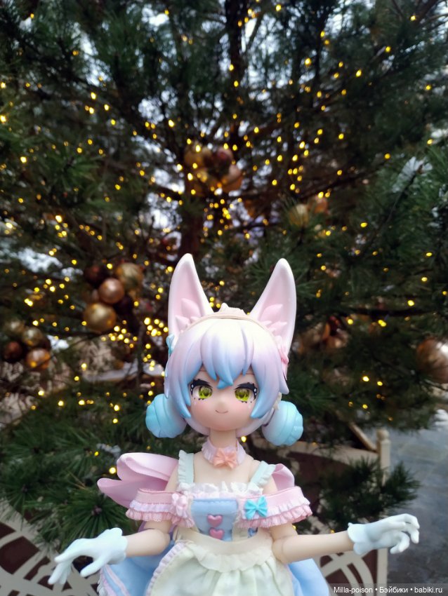 Новогоднее настроение с Зайцем