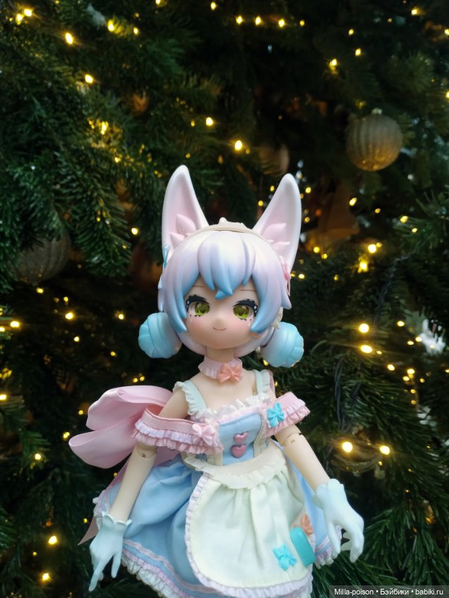 Новогоднее настроение с Зайцем (фото 4)