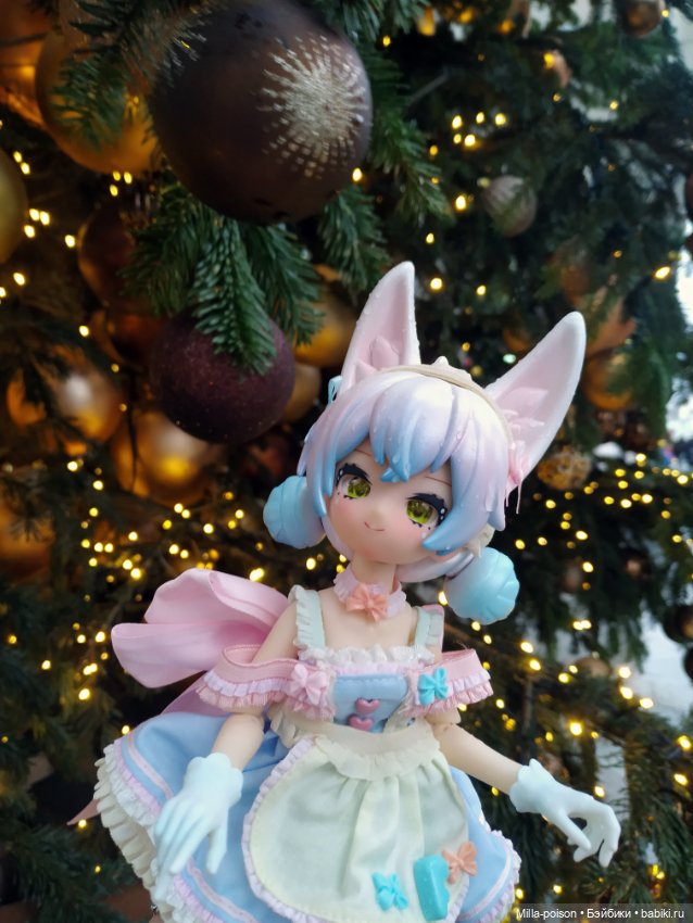 Новогоднее настроение с Зайцем