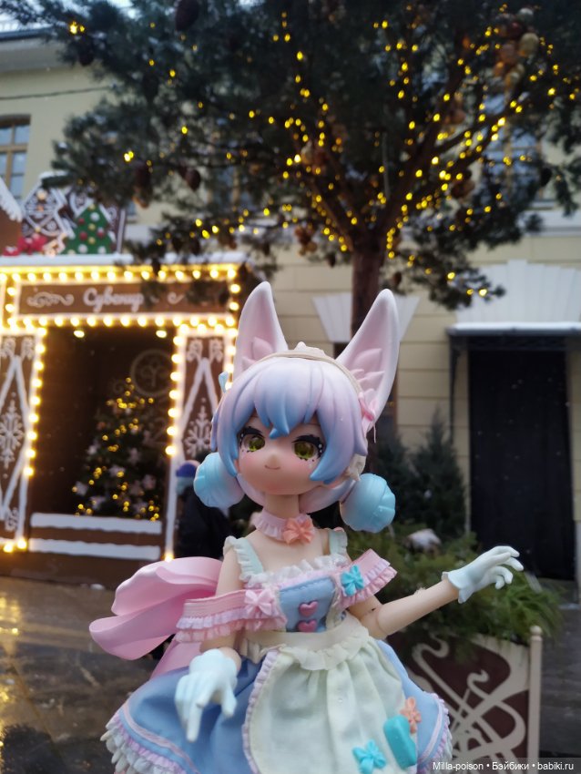 Новогоднее настроение с Зайцем