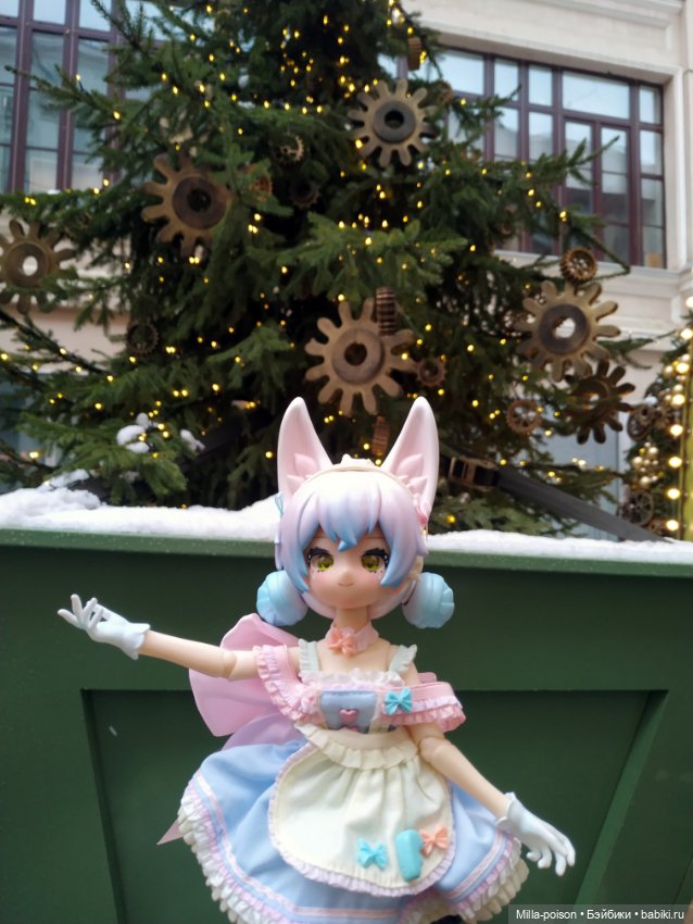 Новогоднее настроение с Зайцем (фото 3)