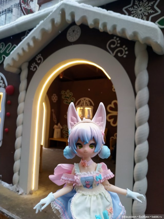 Новогоднее настроение с Зайцем