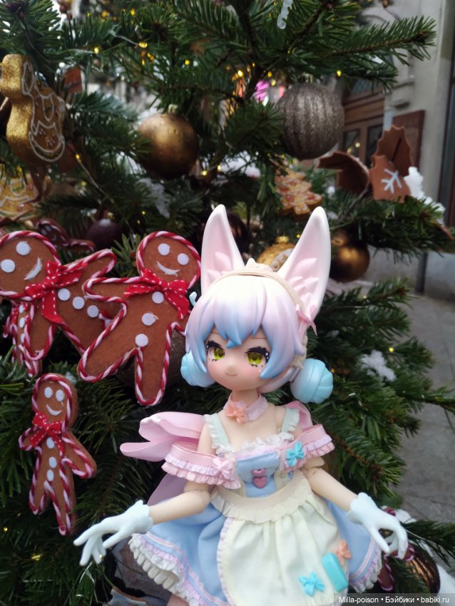 Новогоднее настроение с Зайцем (фото 6)