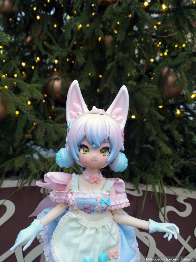 Новогоднее настроение с Зайцем