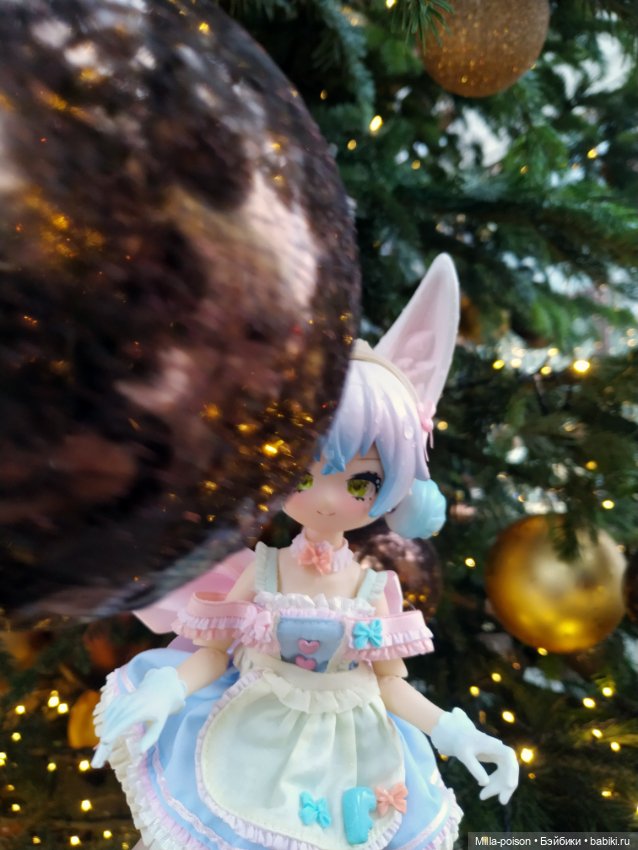 Новогоднее настроение с Зайцем