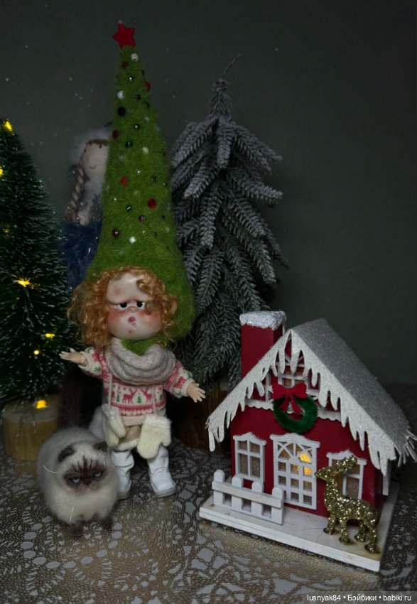 Когда ты ёлка среди своих (фото 6)