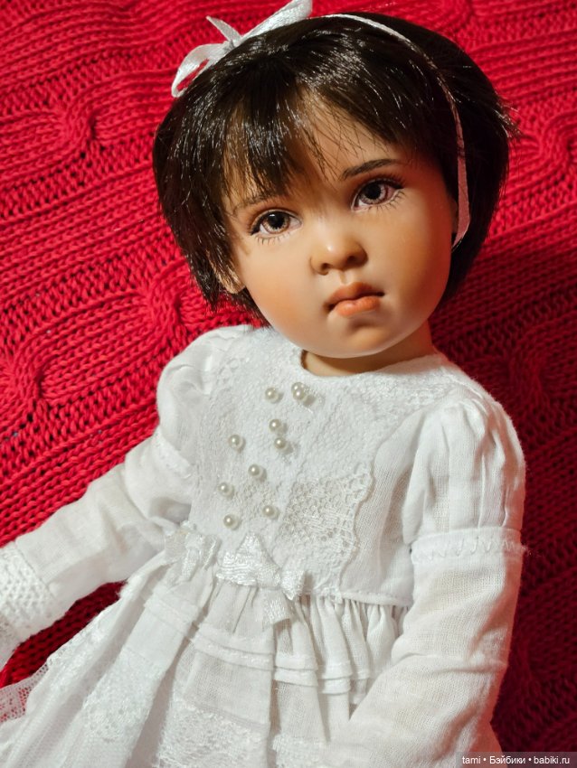 Звёздочка от Хелен Киш-2 — Куклы Helen Kish (Хелен Киш): Riley (Райли)