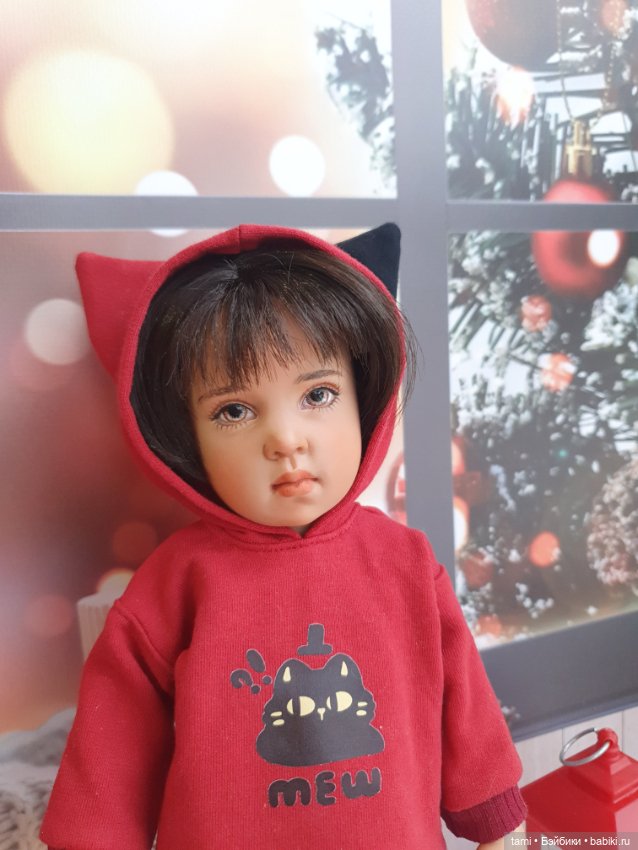 Звёздочка от Хелен Киш-2 — Куклы Helen Kish (Хелен Киш): Riley (Райли) (фото 3)