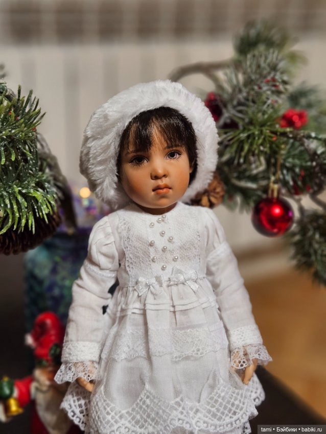 Звёздочка от Хелен Киш-2 — Куклы Helen Kish (Хелен Киш): Riley (Райли)