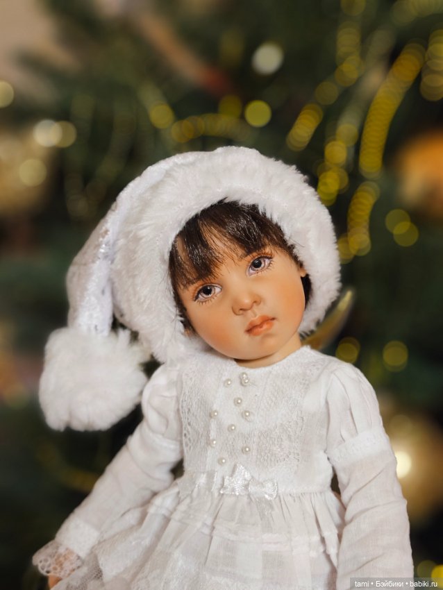 Звёздочка от Хелен Киш-2 — Куклы Helen Kish (Хелен Киш): Riley (Райли)