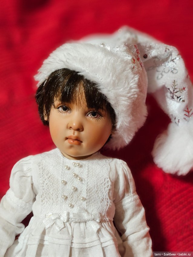 Звёздочка от Хелен Киш-2 — Куклы Helen Kish (Хелен Киш): Riley (Райли)