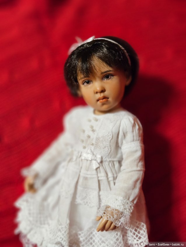Звёздочка от Хелен Киш-2 — Куклы Helen Kish (Хелен Киш): Riley (Райли)