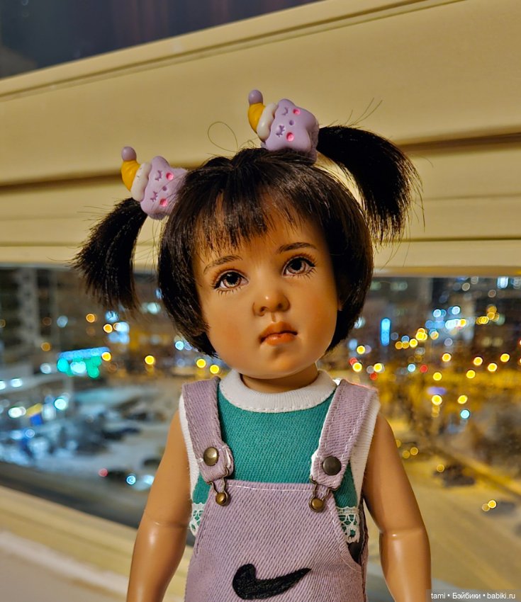 Звёздочка от Хелен Киш-2 — Куклы Helen Kish (Хелен Киш): Riley (Райли) (фото 6)