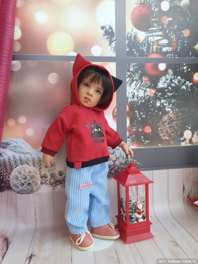 Звёздочка от Хелен Киш-2 — Куклы Helen Kish (Хелен Киш): Riley (Райли)