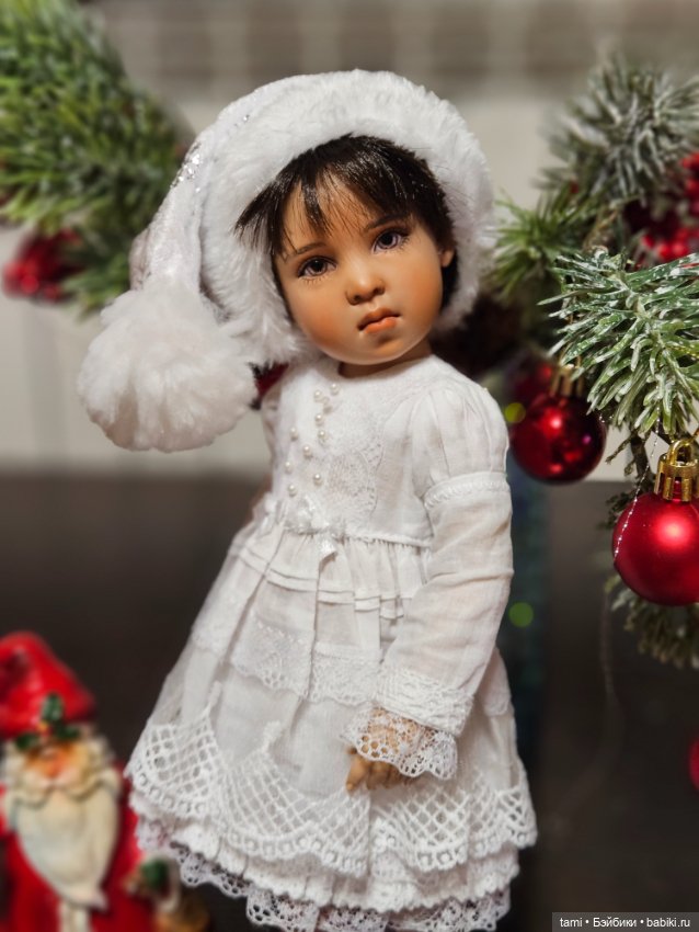 Звёздочка от Хелен Киш-2 — Куклы Helen Kish (Хелен Киш): Riley (Райли)