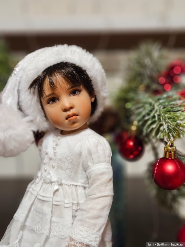 Звёздочка от Хелен Киш-2 — Куклы Helen Kish (Хелен Киш): Riley (Райли)