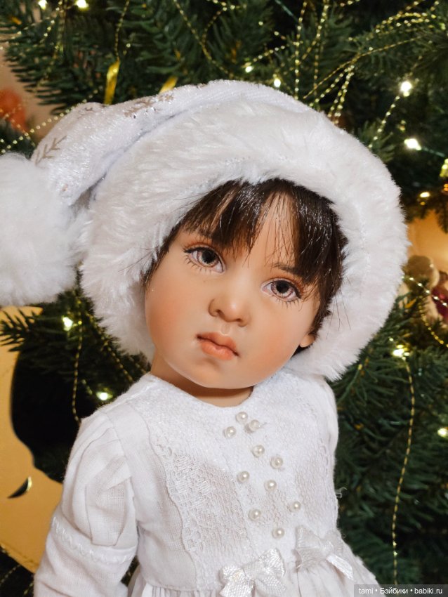 Звёздочка от Хелен Киш-2 — Куклы Helen Kish (Хелен Киш): Riley (Райли)