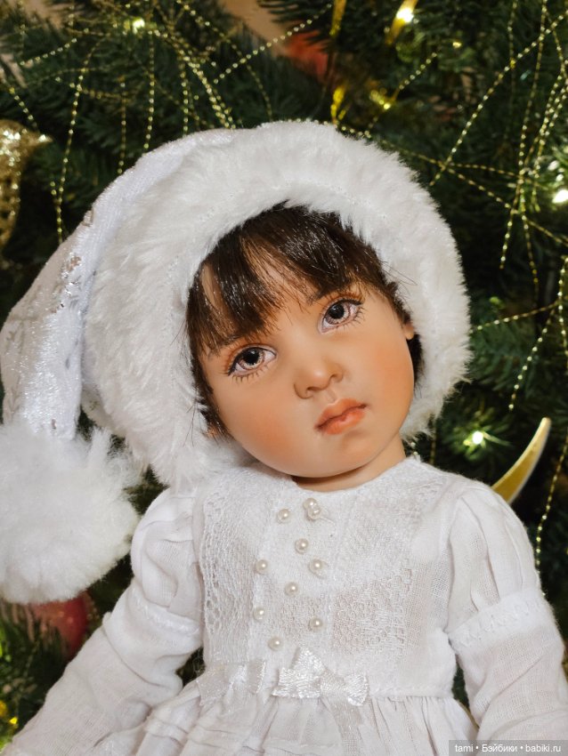 Звёздочка от Хелен Киш-2 — Куклы Helen Kish (Хелен Киш): Riley (Райли)