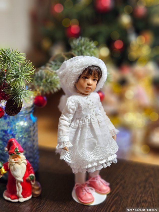 Звёздочка от Хелен Киш-2 — Куклы Helen Kish (Хелен Киш): Riley (Райли)