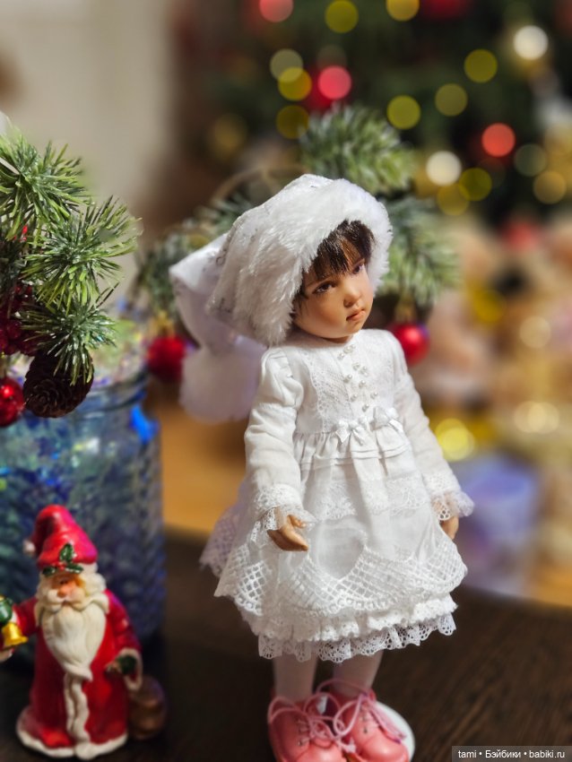 Звёздочка от Хелен Киш-2 — Куклы Helen Kish (Хелен Киш): Riley (Райли)