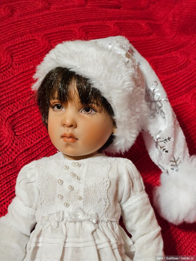 Звёздочка от Хелен Киш-2 — Куклы Helen Kish (Хелен Киш): Riley (Райли)