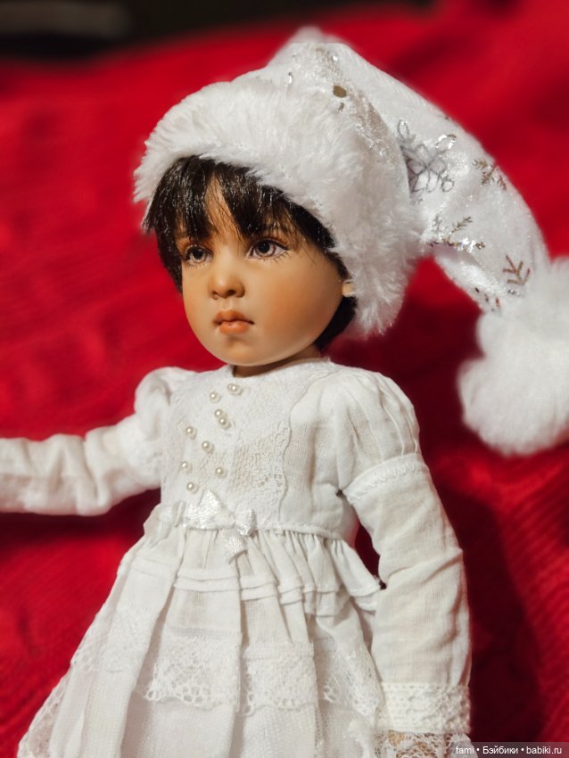 Звёздочка от Хелен Киш-2 — Куклы Helen Kish (Хелен Киш): Riley (Райли)